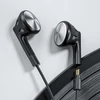 Kép 24/24 - FiiO FF1 black Cserélhető Vezetékes Mikrofonos Fülhallgató Dinamikus Membránnal, 2-pin, 3.5mm jack - Fekete