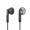 Kép 3/24 - FiiO FF1 black Cserélhető Vezetékes Mikrofonos Fülhallgató Dinamikus Membránnal, 2-pin, 3.5mm jack - Fekete