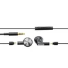 Kép 5/24 - FiiO FF1 black Cserélhető Vezetékes Mikrofonos Fülhallgató Dinamikus Membránnal, 2-pin, 3.5mm jack - Fekete