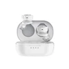 Kép 1/3 - FiiO FW3 HiFi TWS Vezeték Nélküli fülhallgató mikrofonnal - Fehér