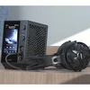 Kép 11/31 - FiiO R7 Fekete DAC Asztali lejátszó, Streamer, D/A átalakító és erősítő