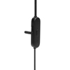 JBL Tune 215BT vezeték nélküli fülhallgató fekete