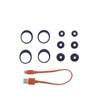 Kép 8/8 - JBL Live Free NC+ True Wireless fülhallgató kék