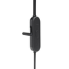 JBL Tune 125BT Wireless fülhallgató fekete