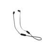 JBL Tune 125BT Wireless fülhallgató fekete