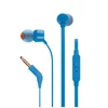 Kép 2/2 - JBL T110 fülhallgató kék