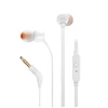 Kép 2/2 - JBL T110 fülhallgató fehér