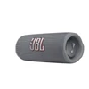 Kép 1/7 - JBL Flip 6 vízálló bluetooth hangszóró szürke