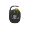 Kép 1/7 - JBL Clip 4 hordozható Bluetooth hangszóró zöld