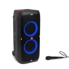 Kép 1/12 - JBL PartyBox 310MC Bluetooth hangsugárzó + PBM100 mikrofon