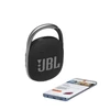 Kép 2/9 - JBL Clip 4 hordozható Bluetooth hangszóró fekete