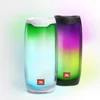 Kép 4/5 - JBL Pulse 4 vízálló Bluetooth hangszóró fehér
