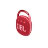 Kép 3/7 - JBL Clip 4 hordozható Bluetooth hangszóró piros