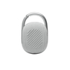 JBL Clip 4 hordozható Bluetooth hangszóró fehér