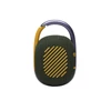 Kép 4/7 - JBL Clip 4 hordozható Bluetooth hangszóró zöld