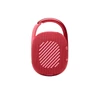 Kép 4/7 - JBL Clip 4 hordozható Bluetooth hangszóró piros
