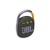 Kép 6/7 - JBL Clip 4 hordozható Bluetooth hangszóró zöld