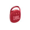 Kép 6/7 - JBL Clip 4 hordozható Bluetooth hangszóró piros
