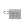 JBL GO 3 hordozható bluetooth hangszóró fehér