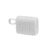 JBL GO 3 hordozható bluetooth hangszóró fehér