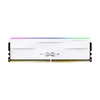 Kép 3/3 - Silicon Power Zenith 16GB DDR5 5600MHz desktop RAM RGB/Fehér - SP016GXLWU560FSH