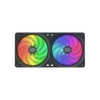 Kép 4/23 - Cooler Master - Case Fan - 12cm - MasterFan SF240R ARGB - MFX-B2D2-18NPA-R1