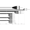 Kép 4/5 - Akyga 600W - 12cm - AK-P3-600