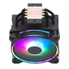 Kép 4/8 - Cooler Master - Hyper 212 Halo Black - RR-S4KK-20PA-R1