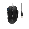 Kép 3/9 - NOXO Nightmare Gaming egér 5000dpi, RGB