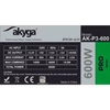 Kép 5/5 - Akyga 600W - 12cm - AK-P3-600