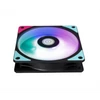 Kép 12/23 - Cooler Master - Case Fan - 12cm - Mobius 120P ARGB - MFZ-M2DN-24NP2-R1