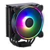 Kép 3/8 - Cooler Master - Hyper 212 Halo Black - RR-S4KK-20PA-R1
