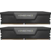 Kép 1/2 - Corsair DDR5 5200MHz 32GB (2x16GB) XMP VENGEANCE RAM, fekete