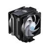 Kép 3/5 - COOLER MASTER MasterAir MA612 Stealth ARGB, LGA1700 támogatással, fekete CPU hűt