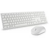 Kép 2/2 - Dell KM5221W Pro Wireless Hungarian Keyboard and Mouse White