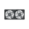 Kép 18/23 - Cooler Master - Case Fan - 12cm - MasterFan SF240R ARGB - MFX-B2D2-18NPA-R1