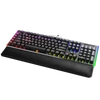 Kép 3/7 - EVGA Z20 RGB Mechanikus gamer billlenytűzet - 811-W1-20US-KR UK