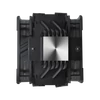 Kép 4/5 - COOLER MASTER MasterAir MA612 Stealth ARGB, LGA1700 támogatással, fekete CPU hűt