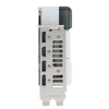 ASUS NVIDIA RTX 4070 12GB GDDR6 - DUAL-RTX4070-O12G-WHITE