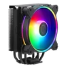 Kép 2/8 - Cooler Master - Hyper 212 Halo Black - RR-S4KK-20PA-R1