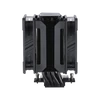 Kép 2/5 - Cooler Master MasterAir MA612 Stealth ARGB Fekete Számítógép Hűtő