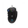 Kép 2/9 - NOXO Nightmare Gaming egér 5000dpi, RGB