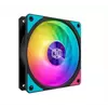 Kép 2/23 - Cooler Master - Case Fan - 12cm - Mobius 120P ARGB - MFZ-M2DN-24NP2-R1