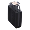 Kép 8/8 - Cooler Master - Hyper 212 Halo Black - RR-S4KK-20PA-R1