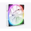 Kép 3/23 - NZXT Aer RGB 2 - 140mm - fehér - HF-28140-BW
