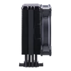 Kép 6/8 - Cooler Master - Hyper 212 Halo Black - RR-S4KK-20PA-R1