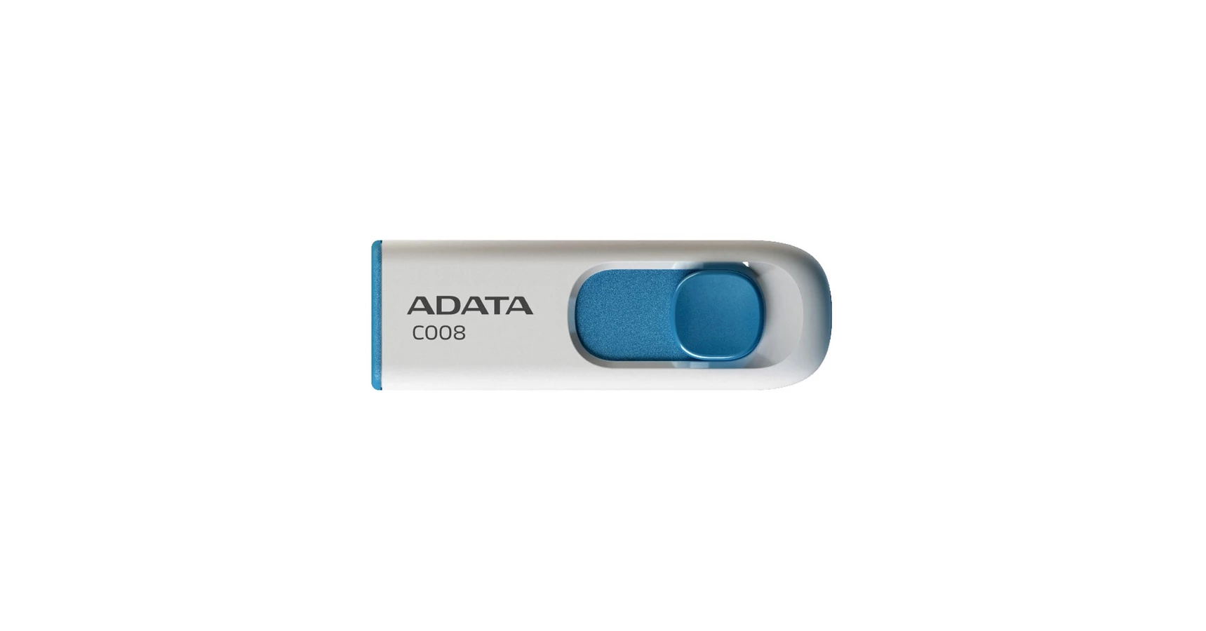 ADATA C008 16GB USB 2.0 Fehér Pendrive