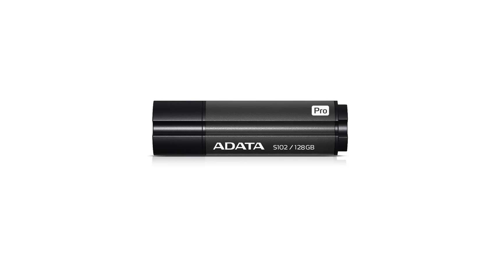 ADATA S102 Pro 128GB USB 3.2 Gen1 Fekete Pendrive