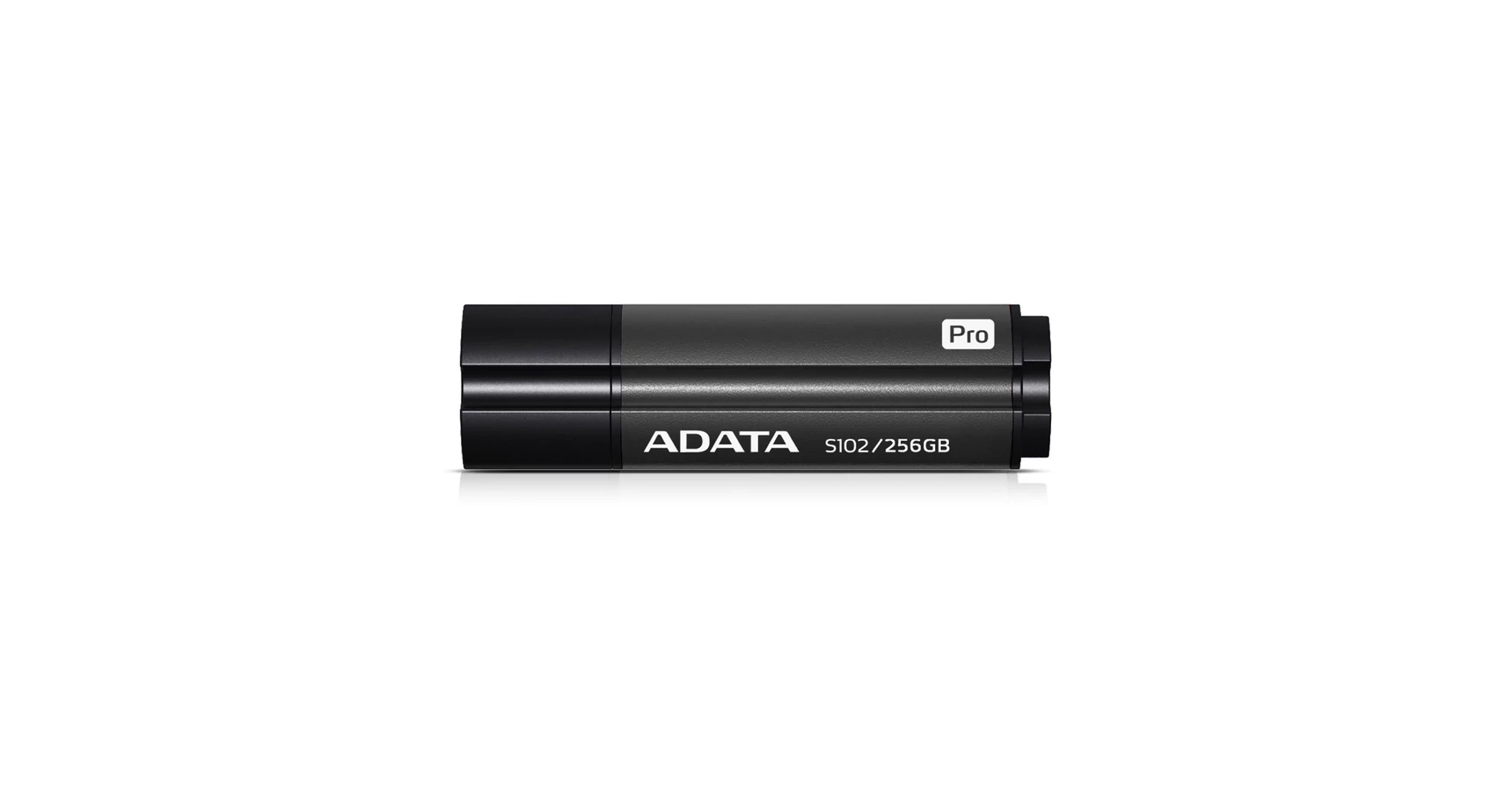 ADATA S102 Pro 256GB USB 3.2 Gen1 Fekete Pendrive