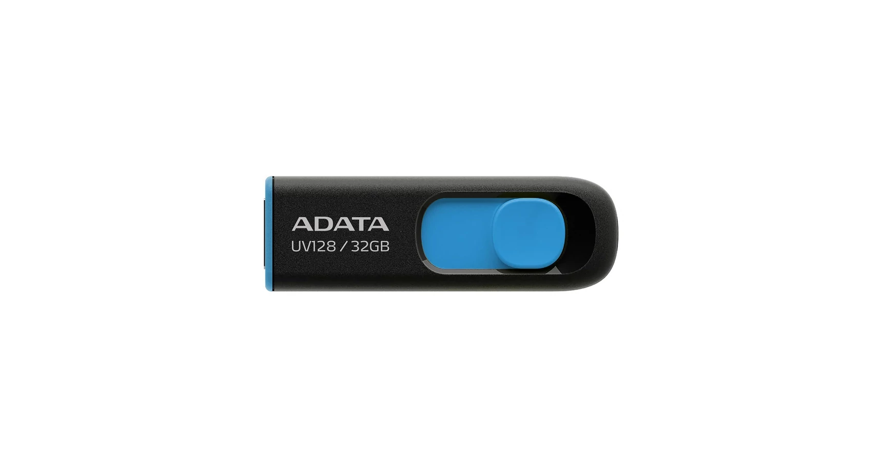 ADATA UV128 32GB USB 3.2 Gen1 Fekete-Kék Pendrive